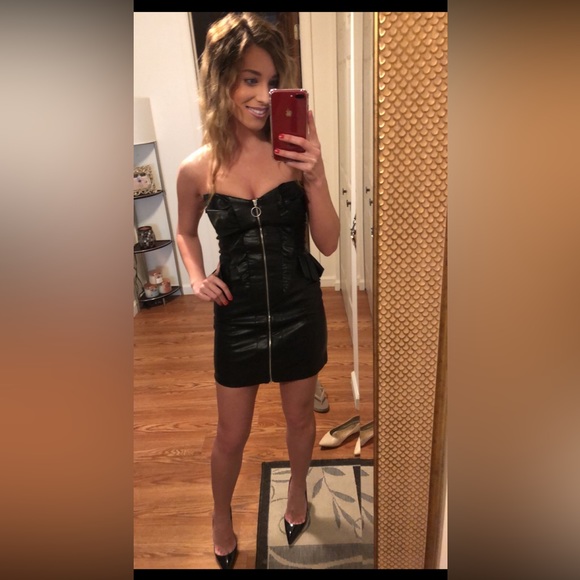 Majorelle - Kylie Mini Dress - Picture 6 of 8